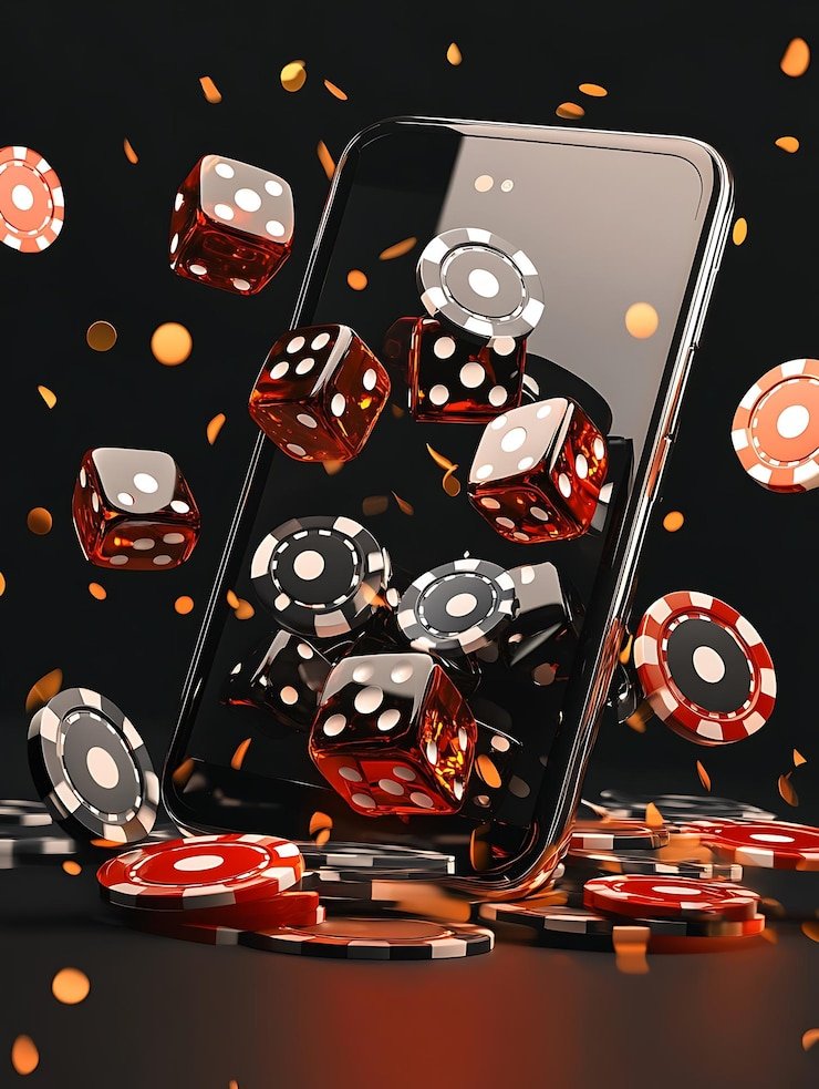 Dealer langsung di studio Captain's Bounty kolam4d